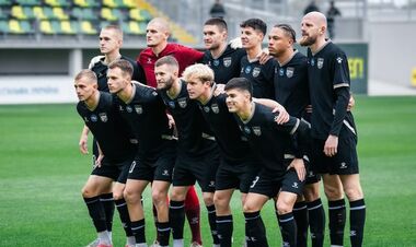 Фінансові проблеми. У клубу Першої ліги є затримки зарплати