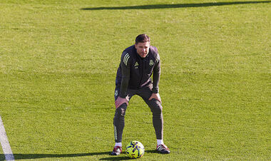 Финал Суперкубка Испании: Алонсо оценил готовность Мбаппе к игре