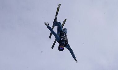 Лак-Бопорт. Котовский занял 8-е место на этапе КМ, Брыкина стала 12-й