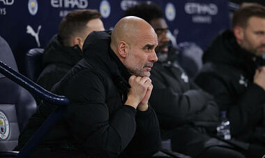 Ничейная серия. Манчестер Сити не может выиграть три матча подряд