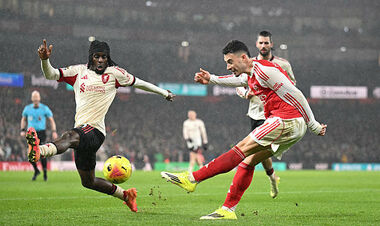 200 еще не достигли. Противостояние между Арсеналом и Ливерпулем в АПЛ