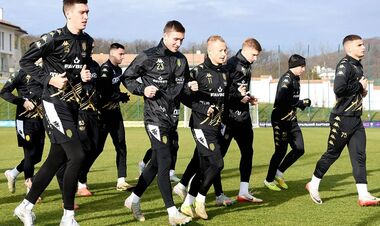 Названа самая молодая команда первой части сезона УПЛ