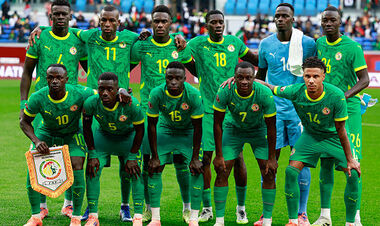 Мали – Сенегал. 1/4 финала КАН. Смотреть онлайн. LIVE трансляция