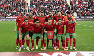 Камерун – Марокко. 1/4 фіналу КАН. Дивитись онлайн. LIVE трансляція