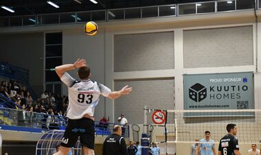 Український клуб отримав суперника в 1/8 фіналу Кубка виклику