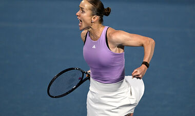Свитолина на тай-брейке вырвала путевку в полуфинал WTA 250 в Окленде