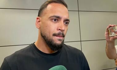 ВІДЕО. Майкон підтвердив, що йде з Шахтаря в Атлетіко Мінейро