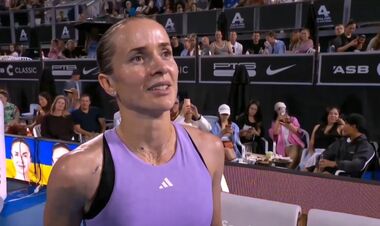 СВИТОЛИНА: «Думаю, что сегодня она даже заслуживала победы больше, чем я»