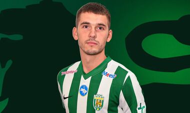 ОФИЦИАЛЬНО. Карпаты подписали очередного футболиста Руха