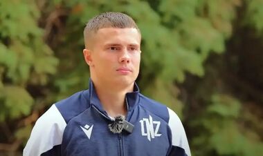 ОФИЦИАЛЬНО. ЛНЗ отдал украинца в аренду другому клубу УПЛ