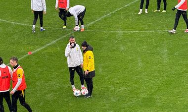 Айнтрахт Ф – Боруссия Д. Прогноз и анонс на матч чемпионата Германии