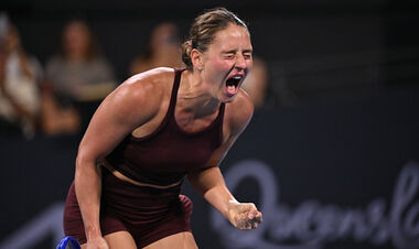 Костюк наказала Андрееву и пробилась в полуфинал турнира WTA 500 в Брисбене