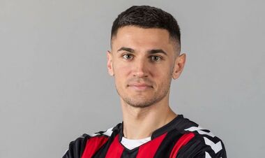 Сменил пять стран. Воспитанник Динамо снова остался без клуба в Европе