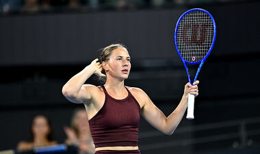 Марта Костюк – Мирра Андреева. Зачехлила нейтралку. Видеообзор матча