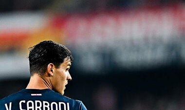 ОФИЦИАЛЬНО. Интер вновь отдал в аренду экс-игрока сборной Аргентины