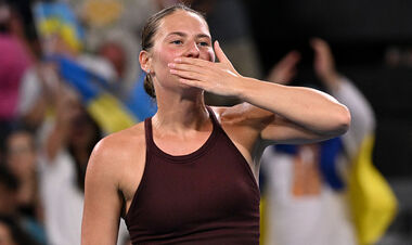 Костюк on fire. Стали известны пары 1/2 финала турнира WTA 500 в Брисбене