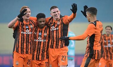 Оценены шансы Шахтера на победу в Лиге конференций 2025/26