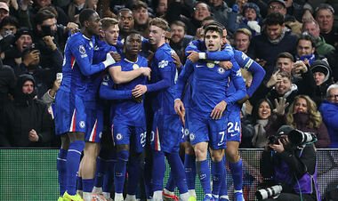 Чарльтон – Челсі. Дивитися онлайн. LIVE трансляція