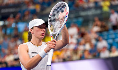 ВИДЕО. Польша со Свентек одолела Австралию на пути в 1/2 финала United Cup