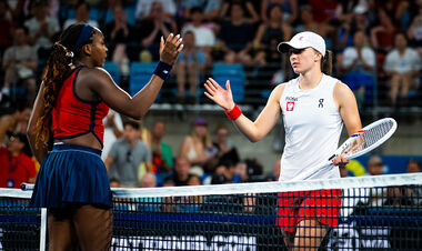 Гофф проти Свьонтек. Визначено півфінальні пари United Cup 2026