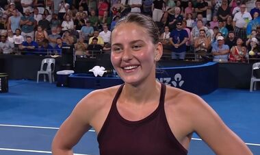 Марта КОСТЮК: «Мне не мешает, что люди болеют против меня»