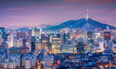 В столице Южной Кореи выявлены нелегальные игорные центры для иностранцев