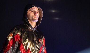 Відомий український боксер планує знову завоювати титул чемпіона світу