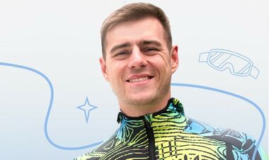 Украинские скелетонисты установили личные рекорды на чемпионате Европы