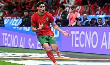 Хавбек Реала возглавляет рейтинг бомбардиров на Кубке африканских наций