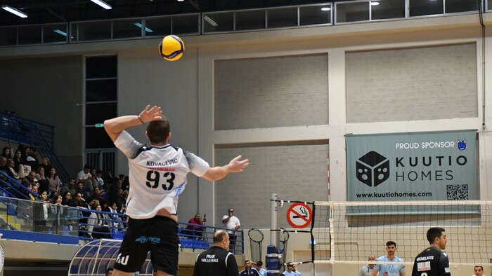 Украинский клуб получил соперника в 1/8 финала Кубка вызова