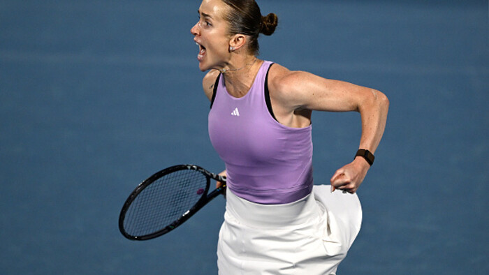 Свитолина на тай-брейке вырвала путевку в полуфинал WTA 250 в Окленде