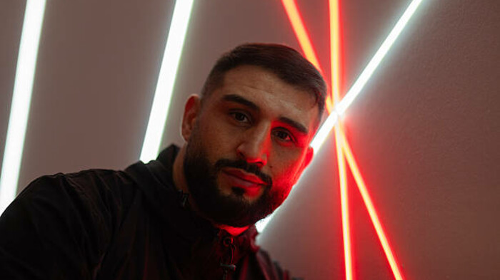 Кабайел может отказаться от титула в супертяжелом весе из-за Усика