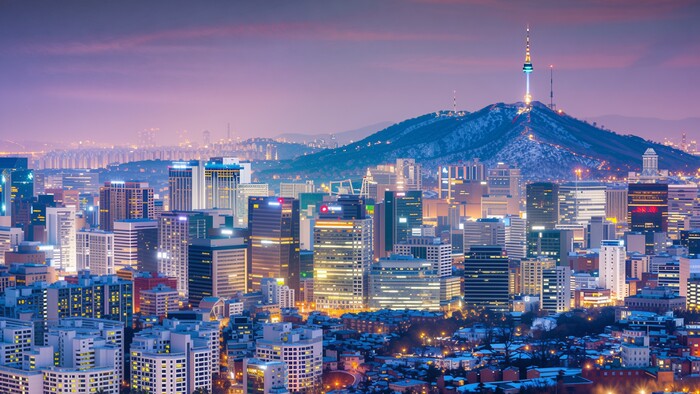 В столице Южной Кореи выявлены нелегальные игорные центры для иностранцев