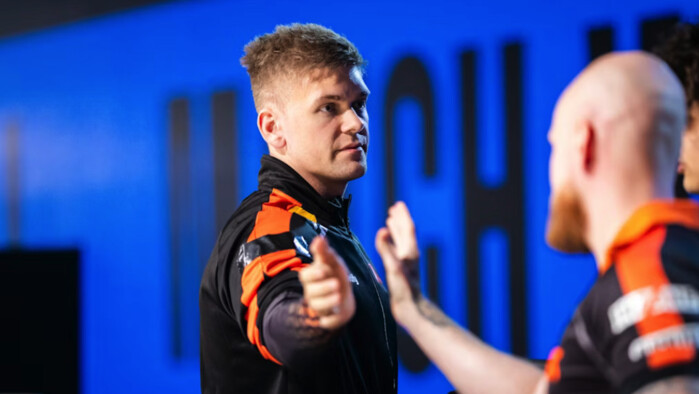 ОФИЦИАЛЬНО. blameF покинул fnatic. Уже известно, кто его заменил