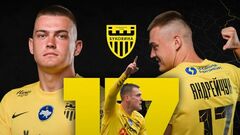 Екс-форвард Буковини залишить Україну і продовжить кар'єру за кордоном