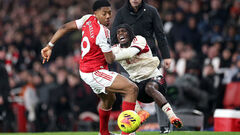 Засыпали от скуки. Арсенал и Ливерпуль удивили робким футболом