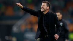 Скандал в дерби: Симеоне впервые прокомментировал стычку с Винисиусом