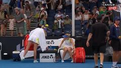 Сестры Киченок проиграли первым сеяным в полуфинале пятисотника в Брисбене