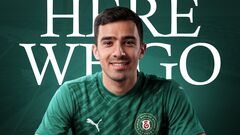 ОФІЦІЙНО. Легіонер, який залишив Кривбас, продовжить кар'єру в Казахстані