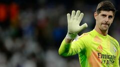 Куртуа перед финалом: Реал готов взять реванш у Барселоны