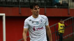 Український півзахисник попрощався з ЛНЗ, звернувшись до Пономарьова