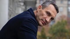 Владимир КЛИЧКО: «Продолжаем биться...»