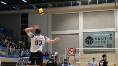 Украинский клуб получил соперника в 1/8 финала Кубка вызова