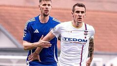 Артем БЕСЄДІН: «Але ж я не юнак, сам розумію, що...»