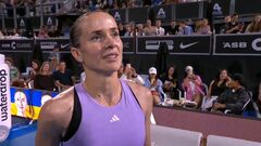 СВИТОЛИНА: «Думаю, что сегодня она даже заслуживала победы больше, чем я»