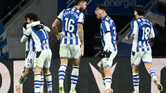 Хетафе – Реал Сосьєдад. Прогноз і анонс на матч чемпіонату Іспанії