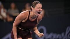 Костюк наказала Андрееву и пробилась в полуфинал турнира WTA 500 в Брисбене