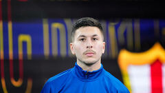 Барселона официально наградила потенциального соперника сборной Украины