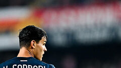 ОФИЦИАЛЬНО. Интер вновь отдал в аренду экс-игрока сборной Аргентины