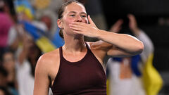 Костюк on fire. Стали відомі пари 1/2 фіналу турніру WTA 500 в Брісбені